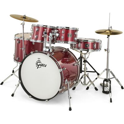 Gretsch Renegade 20" Ruby Sparkle Ruby Sparkle Gretsch Renegade 20" Ruby Sparkle Ruby Sparkle