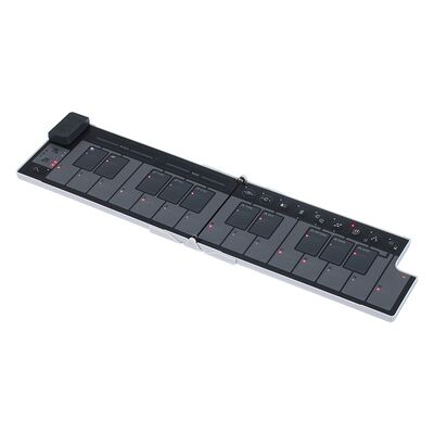 Korg nanoKEY Fold White bianco Korg nanoKEY Fold White bianco