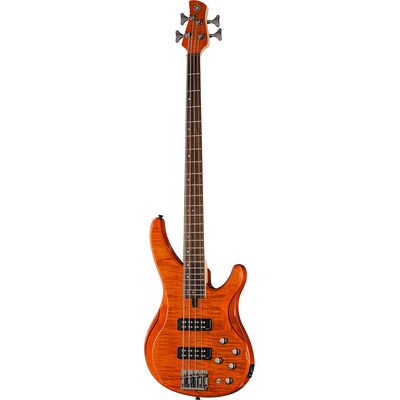 Yamaha TRBX 604FM Caramel Brown Caramel Brown Yamaha TRBX 604FM Caramel Brown Caramel Brown