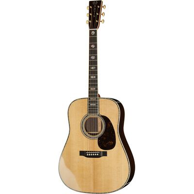 Martin Guitar D45 naturale Martin Guitar D45 naturale