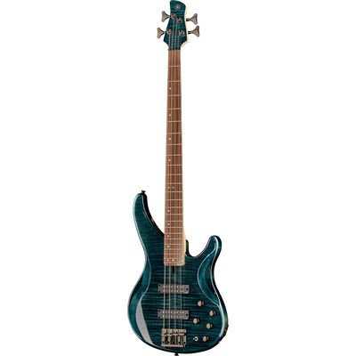 Yamaha TRBX 604FM Indigo Blue Indigo Blue Yamaha TRBX 604FM Indigo Blue Indigo Blue