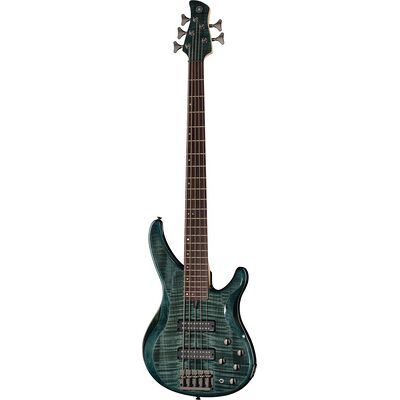 Yamaha TRBX 605FM Indigo Blue Indigo Blue Yamaha TRBX 605FM Indigo Blue Indigo Blue