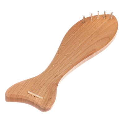 Choroi Dolphin Lyre Cherry Wood Choroi Dolphin Lyre Cherry Wood