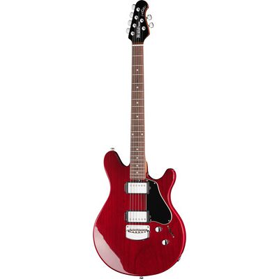 Music Man Valentine HH Cherry Cherry Music Man Valentine HH Cherry Cherry