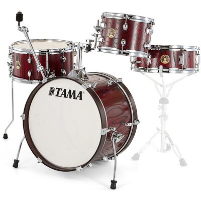 Tama Club Jam Vintage Kit -SBE Satin Burgundy Elm Tama Club Jam Vintage Kit -SBE Satin Burgundy Elm
