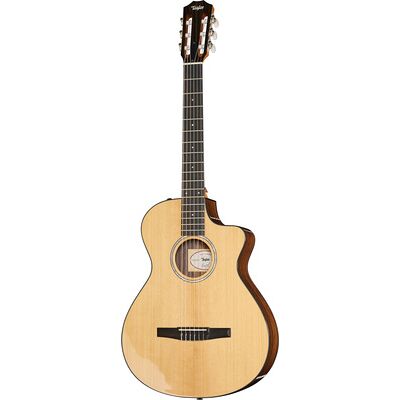 Taylor 212ce-N Plus naturale lucido Taylor 212ce-N Plus naturale lucido