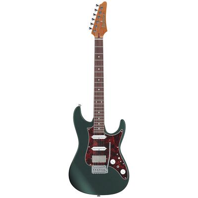 Ibanez AZ2204N-VGF Prestige Ivy Green Metallic Flat Ibanez AZ2204N-VGF Prestige Ivy Green Metallic Flat