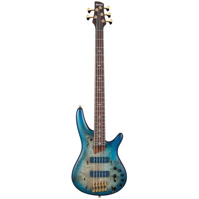 Ibanez SR6605-GFB Prestige Ghost Fleet Blue Burst Ibanez SR6605-GFB Prestige Ghost Fleet Blue Burst