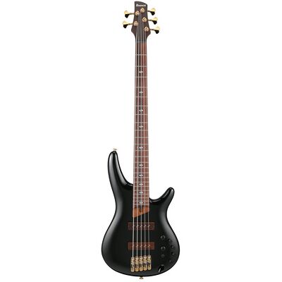 Ibanez SR3505-BK Prestige Black High Gloss Ibanez SR3505-BK Prestige Black High Gloss