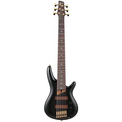 Ibanez SR3506-BK Prestige Black High Gloss Ibanez SR3506-BK Prestige Black High Gloss