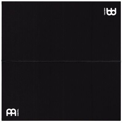 Meinl Drum Rug Large nero Meinl Drum Rug Large nero