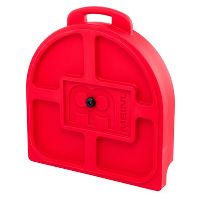 Meinl 22" Pro Cymbal Case Red rosso Meinl 22" Pro Cymbal Case Red rosso