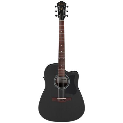 Ibanez V44CE-WK Weathered Black Ibanez V44CE-WK Weathered Black