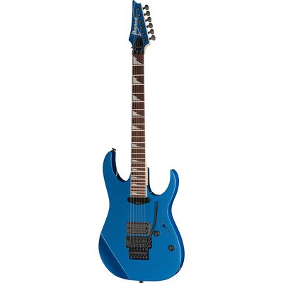 Ibanez RG565R-EB Electric Blue lucido Ibanez RG565R-EB Electric Blue lucido