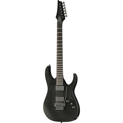 Ibanez RGRB620-BKF Black Flat opaco Ibanez RGRB620-BKF Black Flat opaco