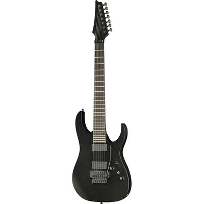 Ibanez RGRB720-BKF Black Flat opaco Ibanez RGRB720-BKF Black Flat opaco