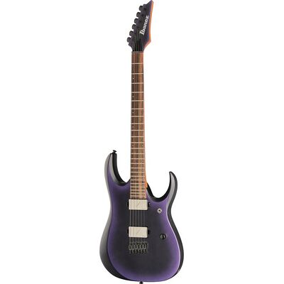 Ibanez RGD61-BAM Black Aurora Burst opaco Ibanez RGD61-BAM Black Aurora Burst opaco
