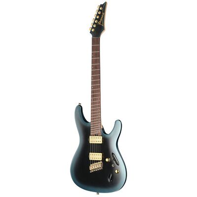 Ibanez SML721-MAM Midnight Arctic Ocean opaco Ibanez SML721-MAM Midnight Arctic Ocean opaco