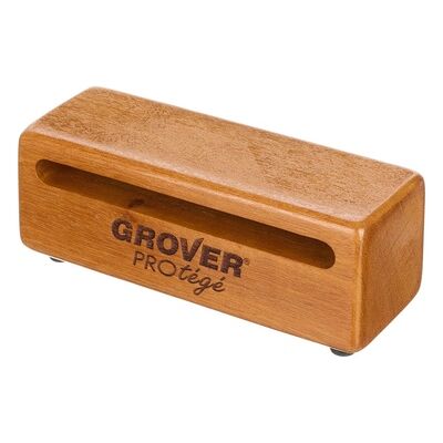 Grover Pro Percussion Woodblock P-WB-SM Protégé Grover Pro Percussion Woodblock P-WB-SM Protégé