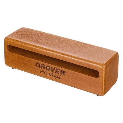 Grover Pro Percussion Woodblock P-WB-LG Protégé Grover Pro Percussion Woodblock P-WB-LG Protégé