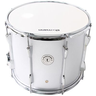 Thomann THP1412C Parade Drum argento Thomann THP1412C Parade Drum argento