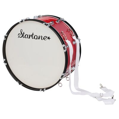 Startone SFD-2210R Marching/ Fan Drum Red Startone SFD-2210R Marching/ Fan Drum Red