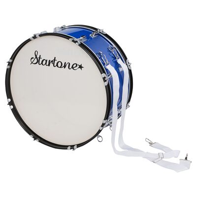 Startone SFD-2210Bl Marching/ Fan Drum Blue Startone SFD-2210Bl Marching/ Fan Drum Blue