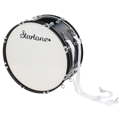 Startone SFD-2410B Marching/ Fan Drum Black Startone SFD-2410B Marching/ Fan Drum Black