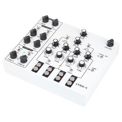 SOMA Lyra-4 White bianco SOMA Lyra-4 White bianco