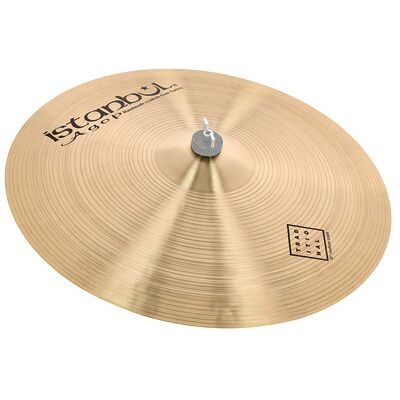 Istanbul Agop 18" Traditional Medium Crash Istanbul Agop 18" Traditional Medium Crash