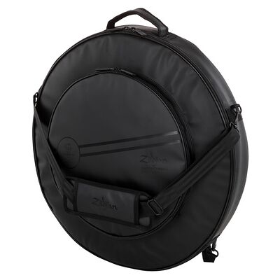 Zildjian 22" Gigging Cymbal Bag Black nero Zildjian 22" Gigging Cymbal Bag Black nero