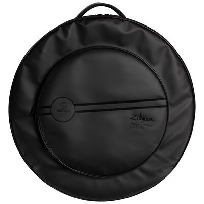 Zildjian 24" Gigging Cymbal Bag Black nero Zildjian 24" Gigging Cymbal Bag Black nero