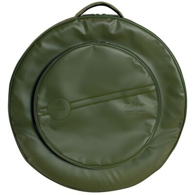 Zildjian 24" Gigging Cymbal Bag Sage Sage Zildjian 24" Gigging Cymbal Bag Sage Sage