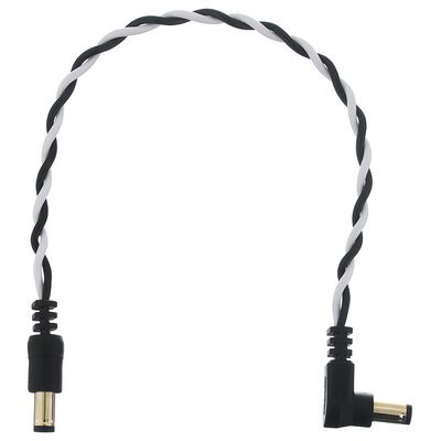 Ibanez DCT08 BWH DC Cord bianco e nero Ibanez DCT08 BWH DC Cord bianco e nero