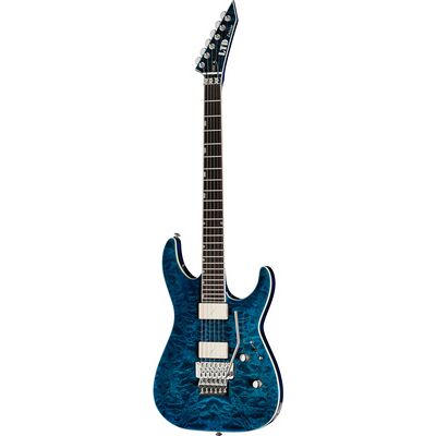 ESP LTD MH-1000 Black Ocean Black Ocean ESP LTD MH-1000 Black Ocean Black Ocean