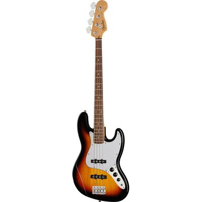 Fender Standard J-Bass LRL WPG 3TS 3 Fender Standard J-Bass LRL WPG 3TS 3