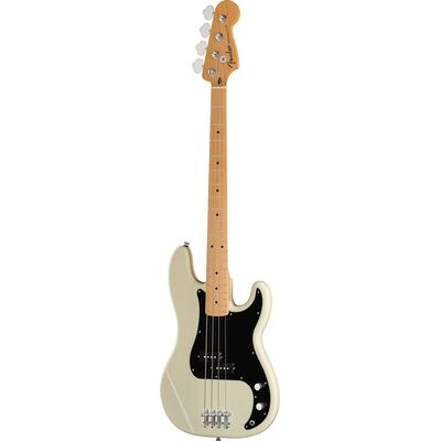 Fender Standard P Bass MN BPG OWT Olympic White Fender Standard P Bass MN BPG OWT Olympic White