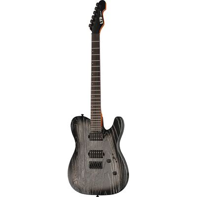 ESP LTD TE-1000 Silver Bla B-Stock Silver Blast ESP LTD TE-1000 Silver Bla B-Stock Silver Blast