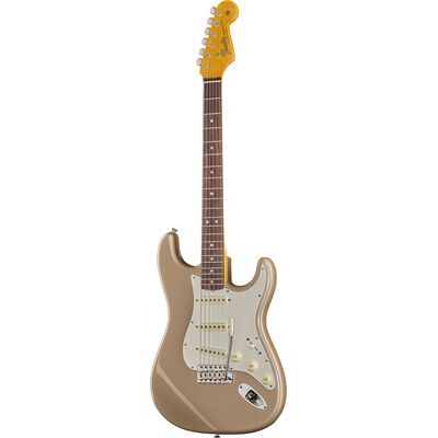 Fender AV II 65 Strat RW SHG Shoreline Gold Fender AV II 65 Strat RW SHG Shoreline Gold