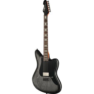 ESP LTD XJ-1 Baritone HT SB Silver Blast ESP LTD XJ-1 Baritone HT SB Silver Blast