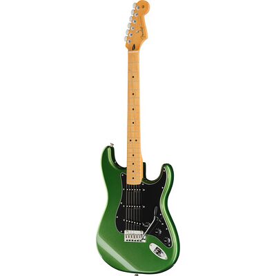 Fender Player II Mod Strat MN HGM Harvest Green Metallic Fender Player II Mod Strat MN HGM Harvest Green Metallic