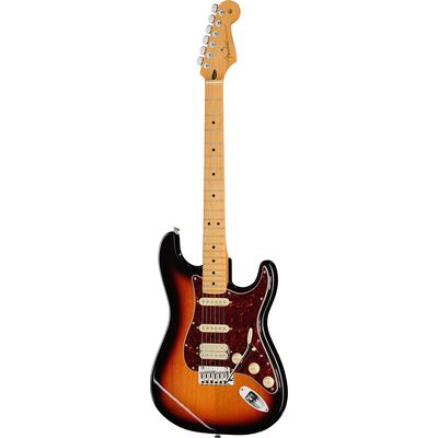 Fender Player II Mod Strat HSS MN 3TS 3 Fender Player II Mod Strat HSS MN 3TS 3