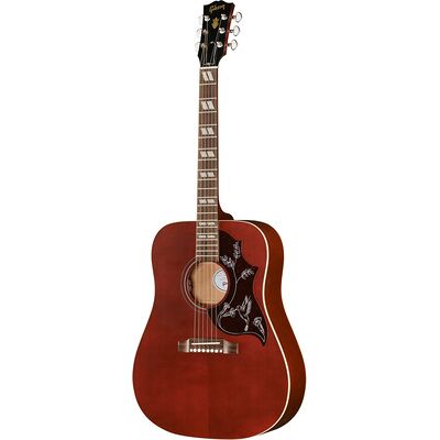 Gibson Hummingbird Special SWR Wine Red opaco Gibson Hummingbird Special SWR Wine Red opaco