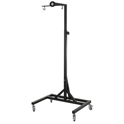 Sela SEGOSTP1 Gong Stand nero Sela SEGOSTP1 Gong Stand nero