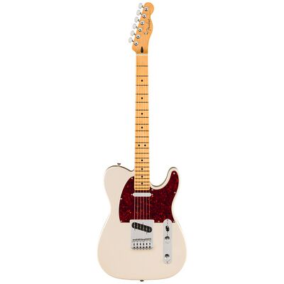 Fender Player II Mod Tele MN OLP Olympic Pearl Fender Player II Mod Tele MN OLP Olympic Pearl