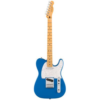 Fender Player II Mod Tele MN ELB Metallic Blue Fender Player II Mod Tele MN ELB Metallic Blue