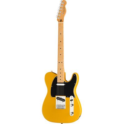 Fender Player II Mod Tele MN SSY Sunshine Yellow Fender Player II Mod Tele MN SSY Sunshine Yellow