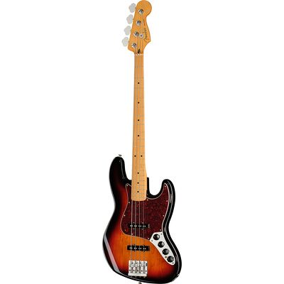Fender Player II Mod J Bass MN 3TS 3 Fender Player II Mod J Bass MN 3TS 3