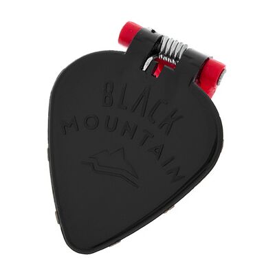 Black Mountain Pick BMP-RHH+ Heavy 1,5mm Black Mountain Pick BMP-RHH+ Heavy 1,5mm