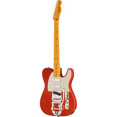 Fender Campbell Red Dog TELE MN RDR Red Dog Red Fender Campbell Red Dog TELE MN RDR Red Dog Red